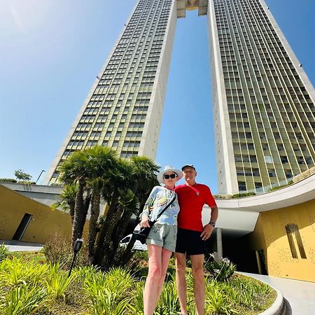 Intempo Sky Apartment 26 Floor Seaview Benidorm Bagian luar foto