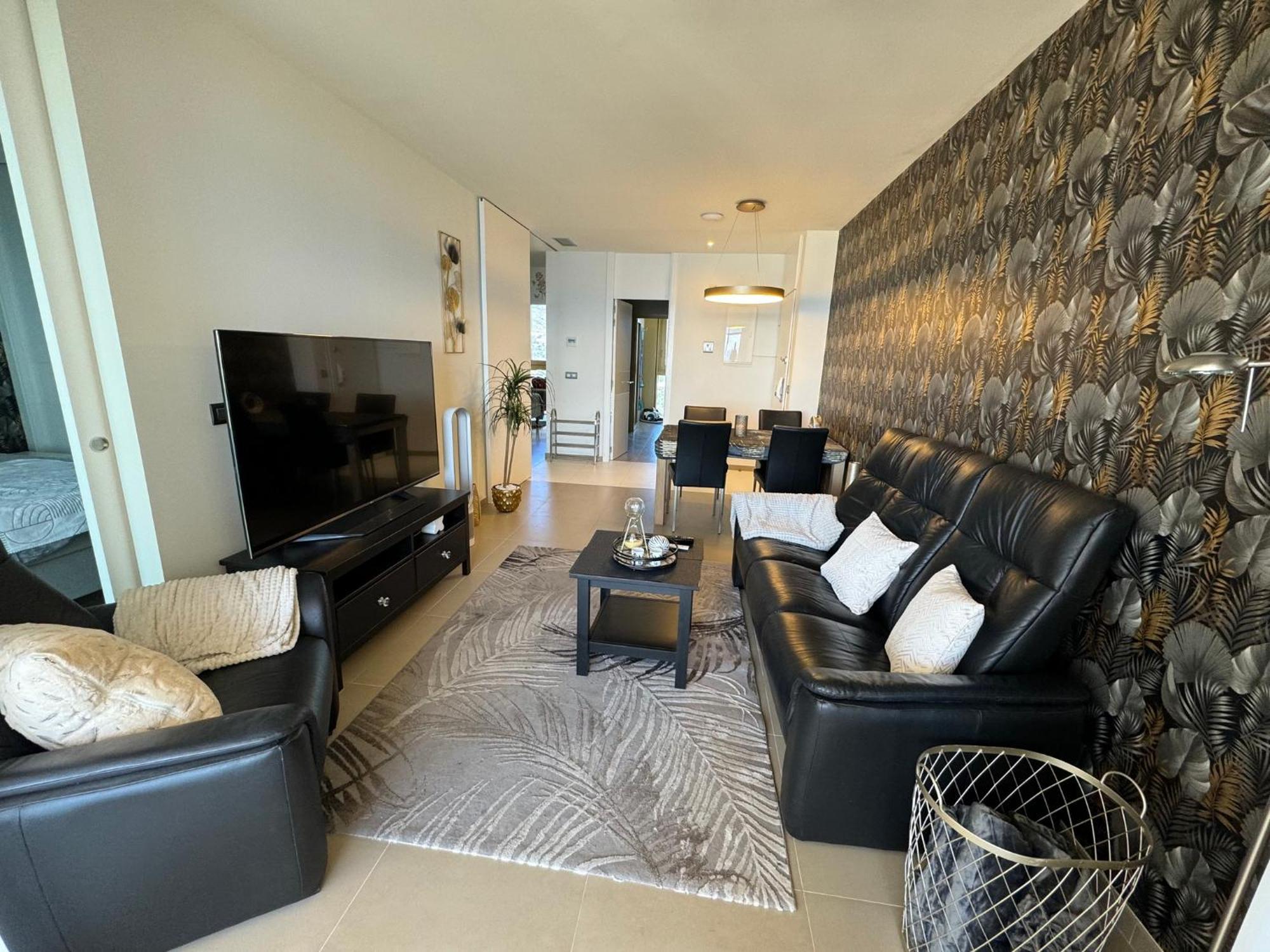 Intempo Sky Apartment 26 Floor Seaview Benidorm Bagian luar foto