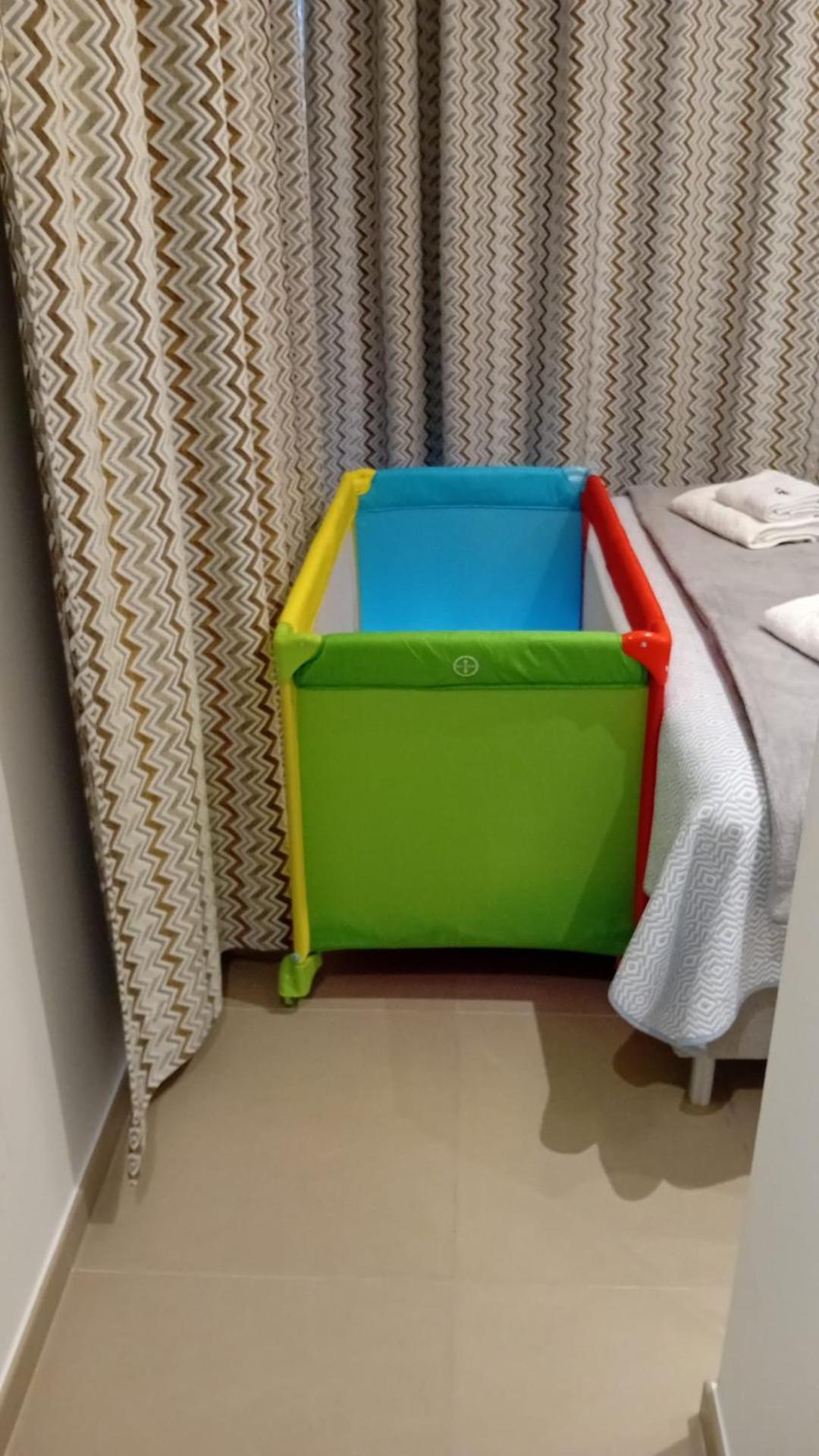 Intempo Sky Apartment 26 Floor Seaview Benidorm Bagian luar foto