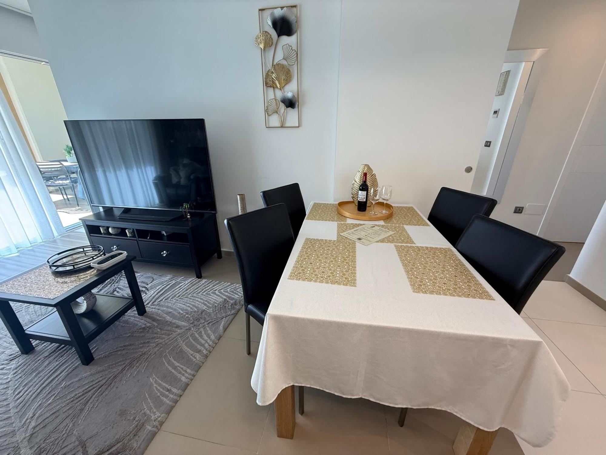Intempo Sky Apartment 26 Floor Seaview Benidorm Bagian luar foto